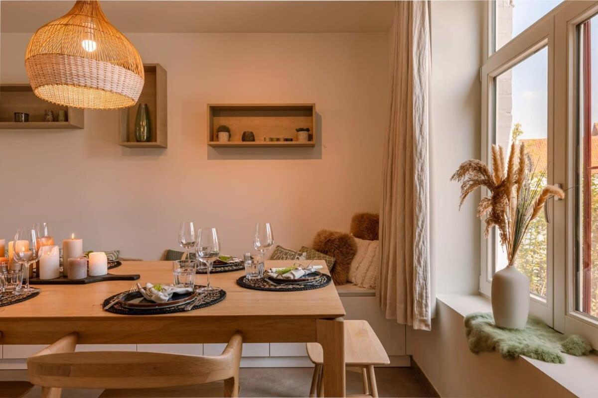 Huswell - Nadia - Family Room At Ranch "De Blauwe Zaal" Bruges Extérieur photo